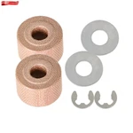For Ski-doo 417127016 Secondary Clutch Qrs Hard Fiber Torque Rollers 1212. Fixed Price $13.87.