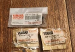 Nos Yamaha 87M-W176B-10-00 Primary Sheave Weight Roller EX570 ET410 CS340. Fixed Price $20.00.