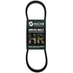 Niche Hercules Drive Belt For Textron Offroad 2018-2019 Havoc Eps 670527 Utv. Fixed Price $99.95.