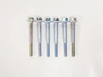 Oem Arctic Cat Snowmobile Screws Set Of 6) 0646-431 Read Listing. Fixed Price $17.95.