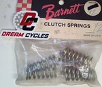 Nos Barnett Clutch Spring Fits: Yamaha 88-01 YZ250 80-83 XS650 MT-42-6 Qty. Fixed Price $28.89.