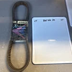 (1) Gates Snowmobile Belt 44X4810 265366 Nos Oem 144-4824. Fixed Price $40.50.