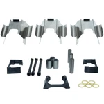 Primary Clutch Rebuild Kit Polaris Rzr Xp Turbo Sliders Roller Washer Rod Plates. Fixed Price $142.49.