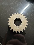 Ski-doo Upper Sprocket 2020-2026 Backcountry, Summit, Freeride 600-850 504153910. Fixed Price $34.99.
