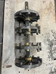 2005 Ski-doo Renegade 800 Ho 10 Sprocket Oem Drive Axle 504152198 AT1248. Fixed Price $59.99.