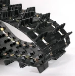 Camoplast 9142C Back Cross-country Tracks 15IN. X 136IN.. Fixed Price $1009.00.