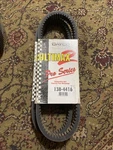 Dayco 138-4416 Ultimax 2 Pro Series Snowmobile Belt- New. Fixed Price $55.00.