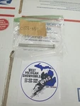 Arctic Cat Bolt Oem 0123-034 Qty. Fixed Price $10.00.