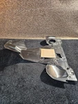 Brp Ski-doo 860201653 Full Body Skid Plate, Deep Black. Fixed Price $172.12.