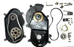 Arctic Cat Cougar 500F/C Drive Chaincase Drop Gear Housing 85-90. Fixed Price $84.55.