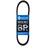 Niche Boreas Drive Belt For Arctic Cat Panther 370 T660 Turbo 0627-013. Fixed Price $79.95.