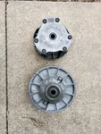 Oem Polaris Primary & Secondary Clutch 1323064 1322956. Fixed Price $270.00.