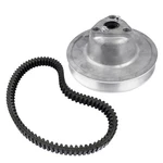 Secondary Driven Clutch W/ Belt For 05-18 Kawasaki Mule 600 610 Sx 590110011. Fixed Price $139.65.
