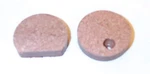 Spi Semi-metallic Brake Pads #05-152-15 Arctic Cat Panther/trail 1980. Fixed Price $21.16.