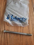 Nos 7512529 Hex Head Clutch Bolt Vintage Polaris Snowmobile Colt Mustang Charger. Fixed Price $15.95.