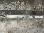 0607-249 Arctic Cat Left Support Oem #AC7. Fixed Price $17.95.