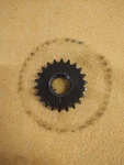 Ski Doo Drive Sprocket 22 Teeth 504091100. Fixed Price $35.00.