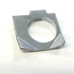 Nos Oem Arctic Cat Lock Plate 0100-448 Artic. Fixed Price $8.54.