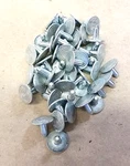 Nos Oem Arctic Cat 50 Solid Track Cleat Rivits 0123-345 ( 0123-729) Artic. Fixed Price $142.50.
