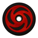 Red Idler Wheel 6.38" 20MM Fits 1996 Polaris 440/600 Xcr Sp. Fixed Price $37.69.