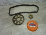 2021-23 Skidoo Summit 850 Turbo X 165, 116 Link, 53T, 21T Sprocket Set (OPS1257). Fixed Price $98.26.