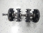 Polaris Snowmobile 1991-1992 Indy 650 Rxl Driveshaft Assembly 1590225. Fixed Price $100.99.