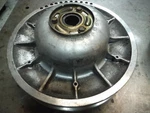 Oem 2002 Polaris Rmk 800 Vertical Edge 151 Driven Secondary Clutch O221-1. Fixed Price $80.00.