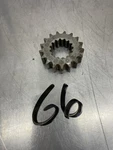 Kawasaki Snowmobile Oem Chaincase Upper Drive Gear Sprocket 17T #39134-3506. Fixed Price $46.99.