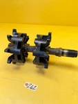 2005 Arctic Cat M7 Efi Cog Kog Axle Shaft W Sprockets Driver 0728-163. Fixed Price $49.99.