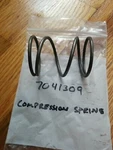 Polaris Snowmobile Compression Spring 1993-2006 Classic Trail Xc Edge 7041309. Fixed Price $6.95.