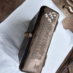 1978 - 1981 Yamaha Exciter Vintage Snowmobile Tool Box Good. Fixed Price $34.50.