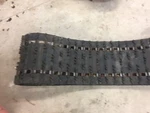 Polaris Rush Pro-s 600 800 Hacksaw Snowmobile Track 5413198 2010+ 1.0" X 120". Fixed Price $146.85.
