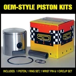 Spi Style Piston Kit With Rings Standard Part 09-602N. Fixed Price $89.95.