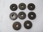 1992 Arctic Wildcat Small Chain Case Gear 0602-452. Fixed Price $10.36.