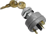 Kimpex 1980 Moto-ski Futura 500 Snowmobile Ignition Switch. Fixed Price $24.30.