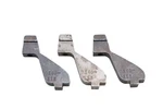 New Oem Arctic Cat 0146-118 Clutch Weights Qty 3 Nos. Fixed Price $39.99.