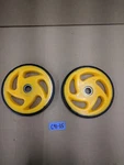 Soucy Snowmobile In Idler Wheels 25-707. Fixed Price $52.00.