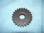 Polaris Snowmobile 1993-1995 Storm 23T 13 Wide Top Gear Sprocket New Oem 3221057. Fixed Price $14.95.