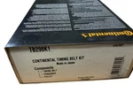 Continental TB298K1 Engine Timing Belt Component Kit. Fixed Price $76.49.