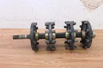 1999 Ski-doo Summit Zx 600 Driveshaft Axle 9T 2.52PITCH. Fixed Price $69.00.