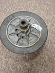 Vintage Mercury Snowmobile Secondary Clutch Sliding Sheave 54668. Fixed Price $75.00.