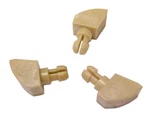 Set Of Snap-in Comet Buttons 20/30 Series Driven Torque Converter 219818A. Fixed Price $11.96.