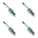 Ngk For Ski-doo Mx Z 11-17 Spark Plug Laser Platinum Snowmobile Box Of 4 PFR7AB. Fixed Price $116.85.