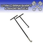 Ski-doo 6"/10" Exhaust Spring Puller Pack 2 Stroke Snowmobile Hook Tool. Fixed Price $24.99.