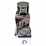 73MM +1 Spi Piston Kit Ski-doo 250/270 1980-1995 Citation Ls Tundra Skandic. Fixed Price $71.99.