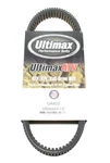 Suzuki Yamaha Kodiak Grizzly 550 700 Rihno 660 Ultimax Drive Belt UA422 Atv. Fixed Price $149.96.