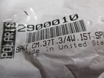 Polaris Oem New Sprocket 2900010 #9091. Fixed Price $62.99.
