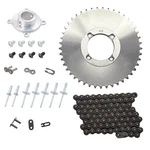 Spi Quick Change Drive Hub, Chain & 45T Sprocket Kit For Polaris 120 2000-2013. Fixed Price $124.95.