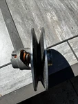 Secondary Driven Clutch For Arctic Bearcat Z1 Xt 09-13 M6 M8 Efi 153 2008. Fixed Price $400.00.