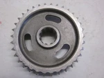Nos Vintage Ski-doo 504 0045 Lower Chaincase Sprocket Double Row 34 Teeth. Fixed Price $21.93.